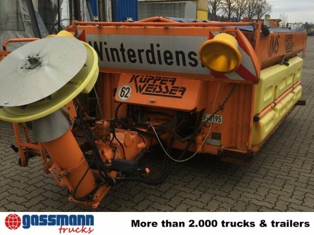 Sand/ Salt spreader for Utility/ Special vehicle IMSSL E3550HFS: picture 7