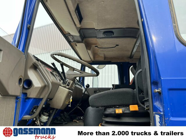 Iveco 120-23 AW 4x4 Doka, V8-Motor, Gerätewagen, - Fire truck: picture 3 Iveco 120-23 AW 4x4 Doka, V8-Motor, Gerätewagen, - Fire truck: picture 3