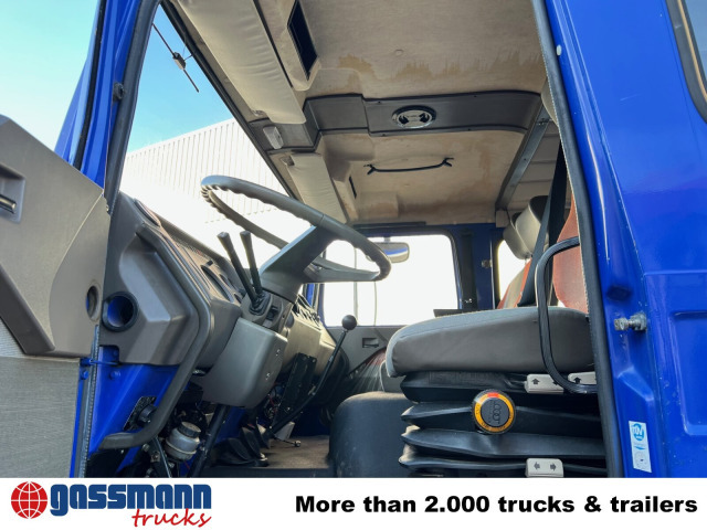 Iveco 120-23 AW 4x4 Doka, V8-Motor, Gerätewagen, - Dropside/ Flatbed truck: picture 5 Iveco 120-23 AW 4x4 Doka, V8-Motor, Gerätewagen, - Dropside/ Flatbed truck: picture 5