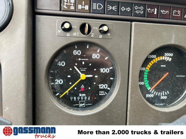 Iveco 120-23 AW 4x4 Doka, V8-Motor, Seilwinde - Cab chassis truck: picture 3 Iveco 120-23 AW 4x4 Doka, V8-Motor, Seilwinde - Cab chassis truck: picture 3