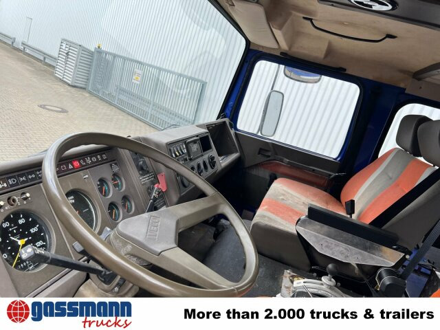 Iveco 120-23 AW 4x4 Doka, V8-Motor, Seilwinde - Cab chassis truck: picture 2 Iveco 120-23 AW 4x4 Doka, V8-Motor, Seilwinde - Cab chassis truck: picture 2