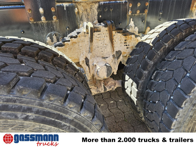 Iveco ASTRA HD9 86.50-90 8x6, Unfallschaden, Cursor 13 - Cab chassis truck: picture 4 Iveco ASTRA HD9 86.50-90 8x6, Unfallschaden, Cursor 13 - Cab chassis truck: picture 4