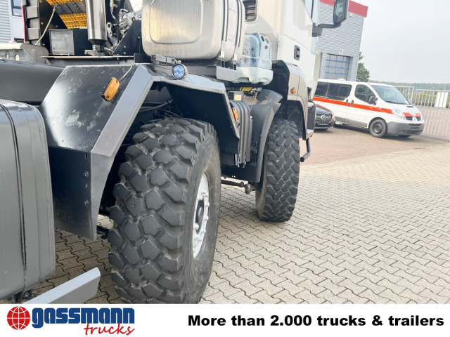 Dumper Iveco ASTRA HD9 86.56 8x6,  24m³ Mulde,  Intarder: picture 7