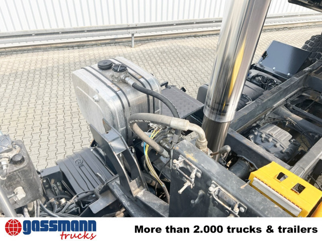 Dumper Iveco ASTRA HD9 86.56 8x6,  24m³ Mulde,  Intarder: picture 15