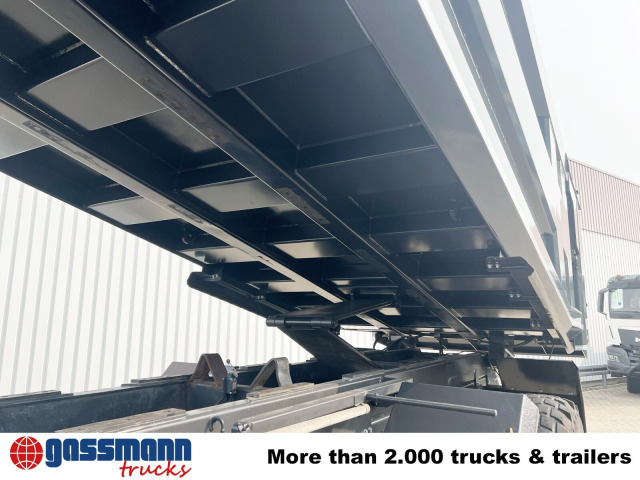 Dumper Iveco ASTRA HD9 86.56 8x6,  24m³ Mulde,  Intarder: picture 11