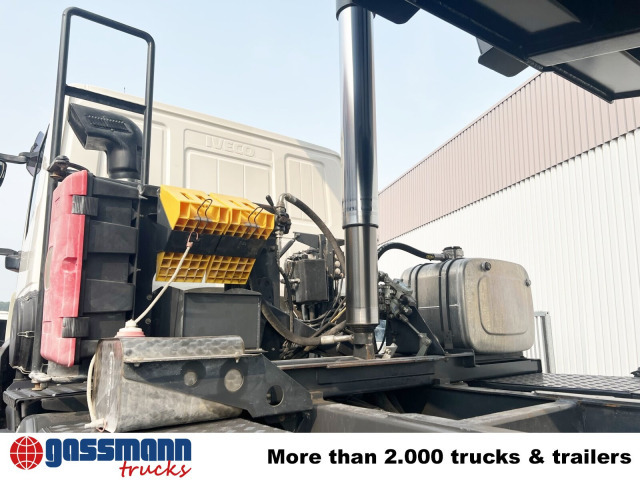 Dumper Iveco ASTRA HD9 86.56 8x6,  24m³ Mulde,  Intarder: picture 13