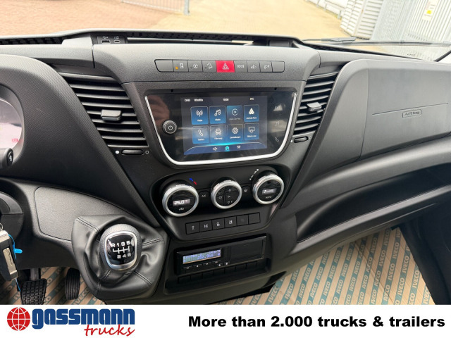 Iveco Daily 72C18H/P DK 4x2, Nebenantrieb, Mehrfach - Cab chassis truck: picture 4 Iveco Daily 72C18H/P DK 4x2, Nebenantrieb, Mehrfach - Cab chassis truck: picture 4