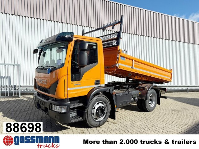 Iveco Euro Cargo 120E28 4x2 - Tipper: picture 1 Iveco Euro Cargo 120E28 4x2 - Tipper: picture 1