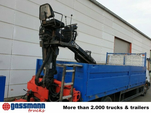 Iveco Euro Cargo ML 80 E 18, Hiab Kran 060-2 - Dropside/ Flatbed truck, Crane truck: picture 4 Iveco Euro Cargo ML 80 E 18, Hiab Kran 060-2 - Dropside/ Flatbed truck, Crane truck: picture 4