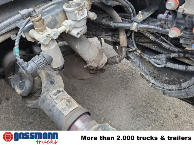 Iveco EuroCargo ML120E22 4x2, City-Abroller - Hook lift truck: picture 4 Iveco EuroCargo ML120E22 4x2, City-Abroller - Hook lift truck: picture 4