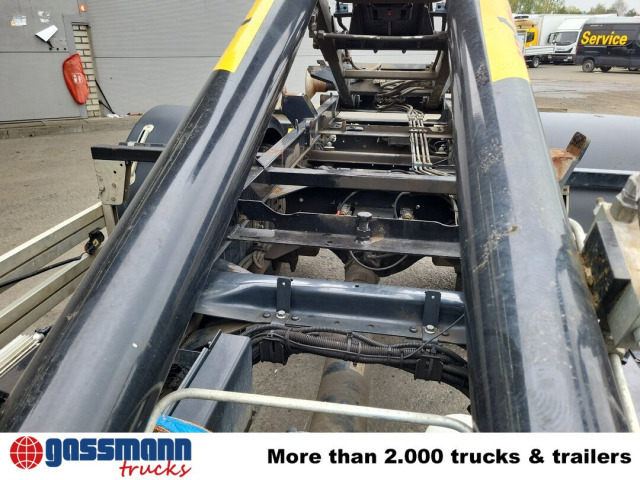 Iveco EuroCargo ML120E22 4x2, City-Abroller - Hook lift truck: picture 3 Iveco EuroCargo ML120E22 4x2, City-Abroller - Hook lift truck: picture 3