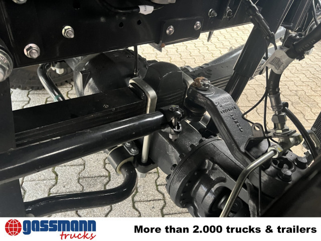 Iveco EuroCargo ML150E24 WS 4x4, Euro3, mehrfach - Cab chassis truck: picture 5 Iveco EuroCargo ML150E24 WS 4x4, Euro3, mehrfach - Cab chassis truck: picture 5