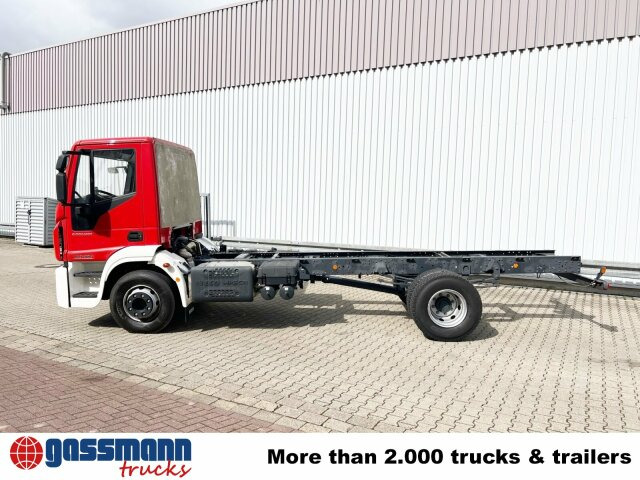 New Cab chassis truck Iveco EuroCargo ML160E32 4x2, 5x Vorhanden!: picture 13