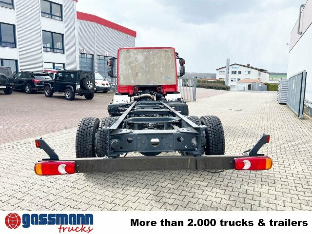 New Cab chassis truck Iveco EuroCargo ML160E32 4x2, 5x Vorhanden!: picture 11
