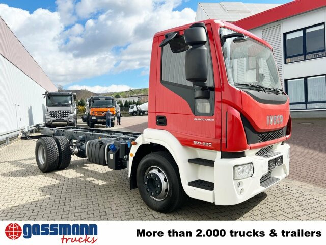 New Cab chassis truck Iveco EuroCargo ML160E32 4x2, 5x Vorhanden!: picture 9