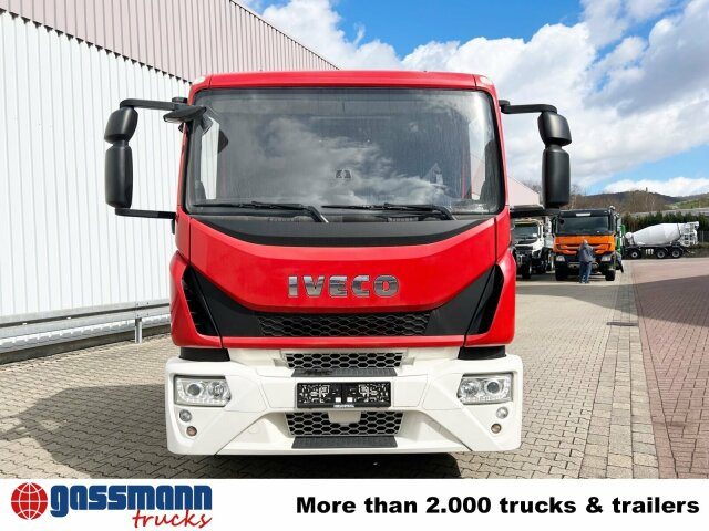 New Cab chassis truck Iveco EuroCargo ML160E32 4x2, 5x Vorhanden!: picture 8