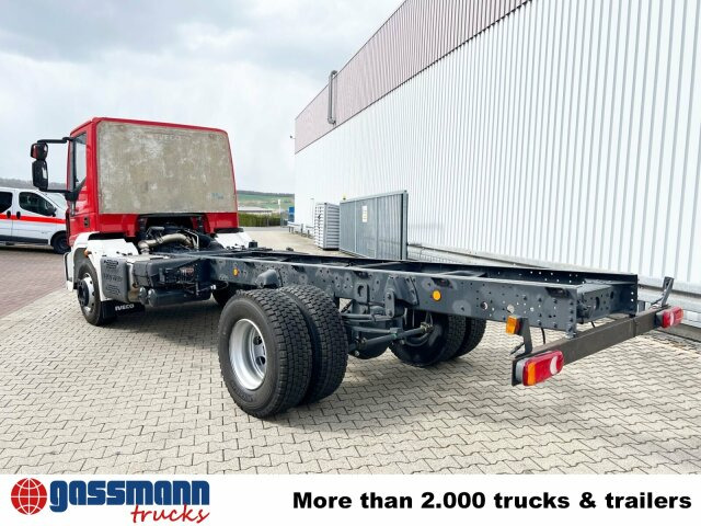 New Cab chassis truck Iveco EuroCargo ML160E32 4x2, 5x Vorhanden!: picture 12
