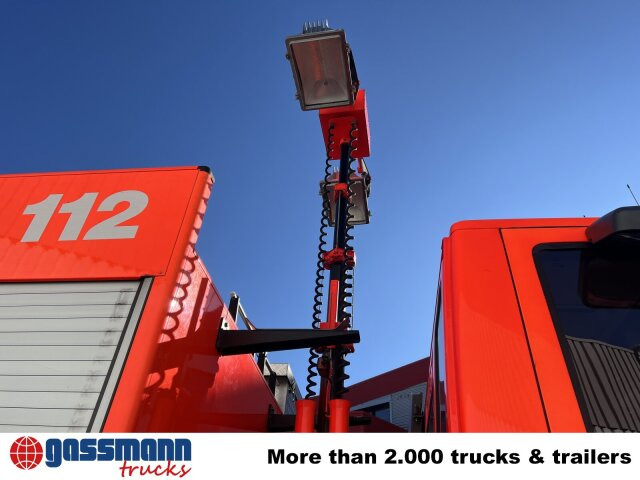 Iveco FF 95 E 18 WR 4x4, RW1, EuroFire - Fire truck: picture 4 Iveco FF 95 E 18 WR 4x4, RW1, EuroFire - Fire truck: picture 4