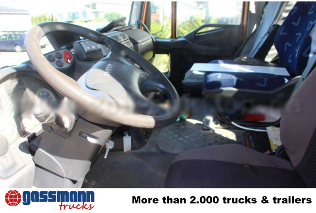 Iveco Stralis AD260S33Y/PS 6x2, Lenk-/Liftachse, - Hook lift truck: picture 2 Iveco Stralis AD260S33Y/PS 6x2, Lenk-/Liftachse, - Hook lift truck: picture 2