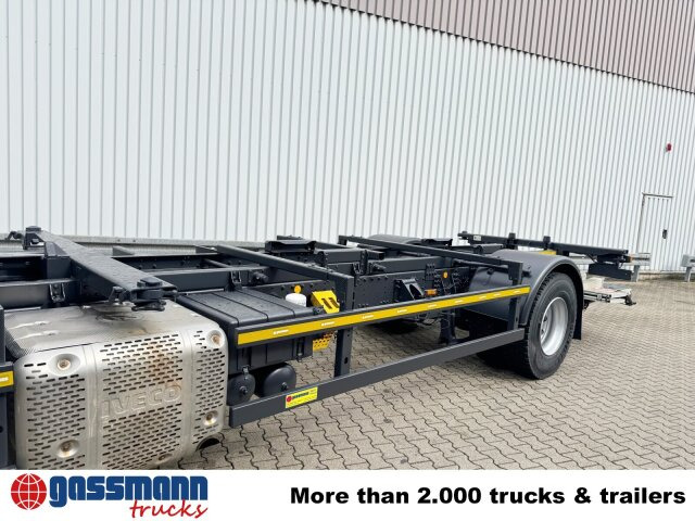 Iveco Stralis AT 190 S31FP-CM 4x2, LBW BÄR, - Container transporter/ Swap body truck: picture 2 Iveco Stralis AT 190 S31FP-CM 4x2, LBW BÄR, - Container transporter/ Swap body truck: picture 2