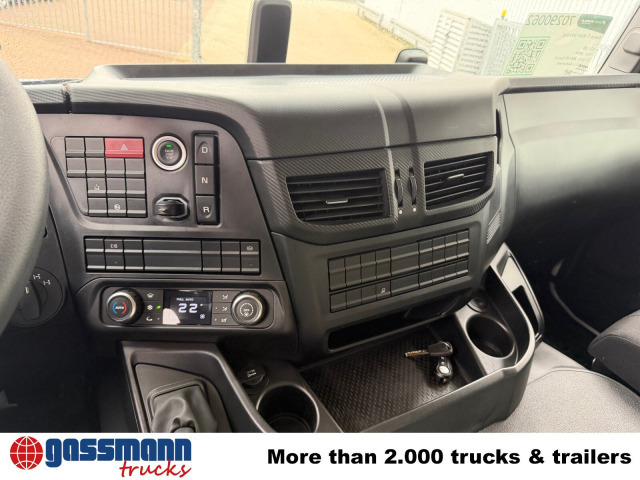 Iveco T-Way 360 6x6 - Hook lift truck: picture 3 Iveco T-Way 360 6x6 - Hook lift truck: picture 3