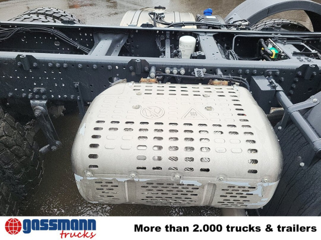 Iveco T-Way AT410T51/58 8x4, Retarder, 4x VORHANDEN! - Tipper: picture 4 Iveco T-Way AT410T51/58 8x4, Retarder, 4x VORHANDEN! - Tipper: picture 4