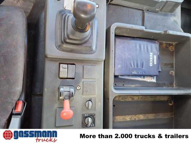 Iveco Trakker 190E350 4x4, Meiller-Kipper, - Tipper: picture 4 Iveco Trakker 190E350 4x4, Meiller-Kipper, - Tipper: picture 4