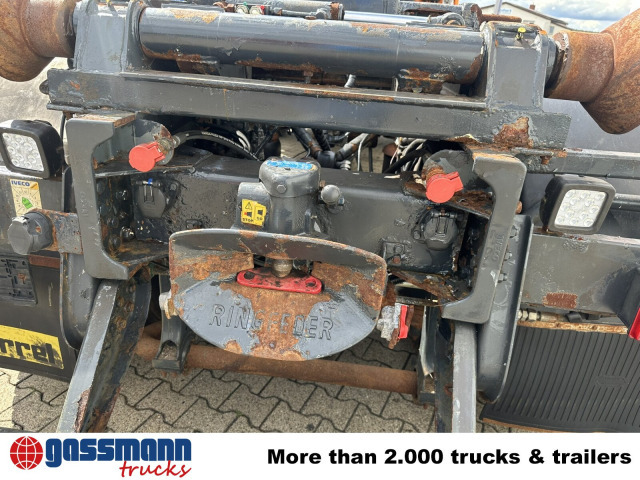 Iveco Trakker AD190T33WP 4x4, Winterdienstausstattung - Hook lift truck: picture 3 Iveco Trakker AD190T33WP 4x4, Winterdienstausstattung - Hook lift truck: picture 3