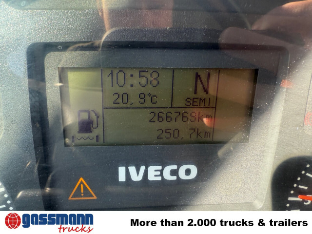 Iveco Trakker AD260T41/P 6x4, EEV, VDL S-21-5200 - Hook lift truck: picture 3 Iveco Trakker AD260T41/P 6x4, EEV, VDL S-21-5200 - Hook lift truck: picture 3