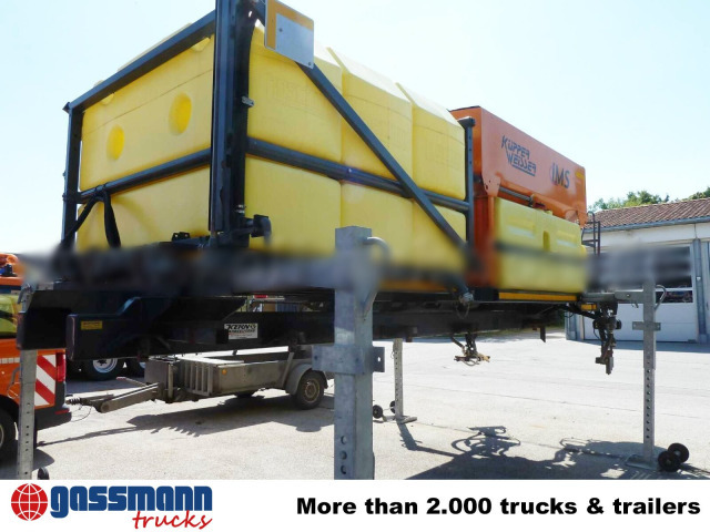 Tipper, Crane truck Iveco Trakker AD260T41WY/PS 6x4-4, EEV,: picture 6