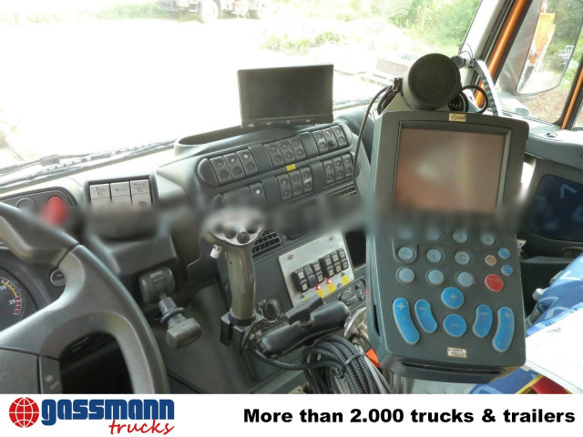 Iveco Trakker AD260T41WY/PS 6x4-4, EEV, - Tipper, Crane truck: picture 4 Iveco Trakker AD260T41WY/PS 6x4-4, EEV, - Tipper, Crane truck: picture 4