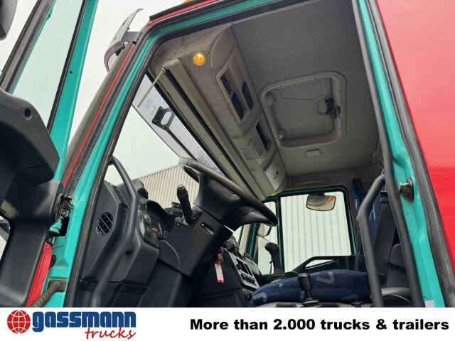Iveco Trakker AD260T45W 6x6, Bordmatik - Tipper: picture 3 Iveco Trakker AD260T45W 6x6, Bordmatik - Tipper: picture 3