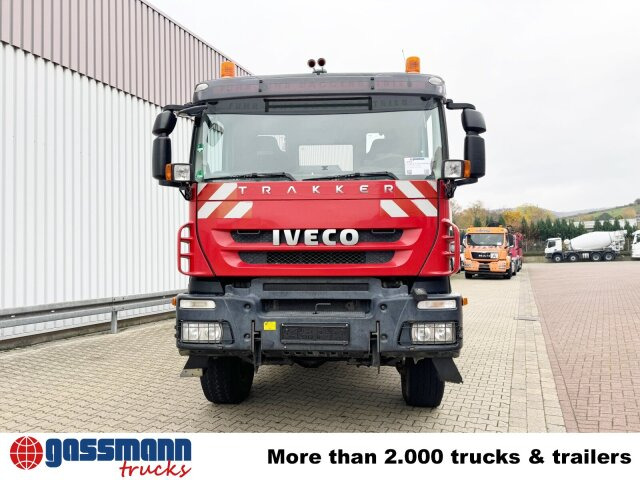 Cab chassis truck Iveco Trakker AD260T45W 6x6: picture 6 Cab chassis truck Iveco Trakker AD260T45W 6x6: picture 6