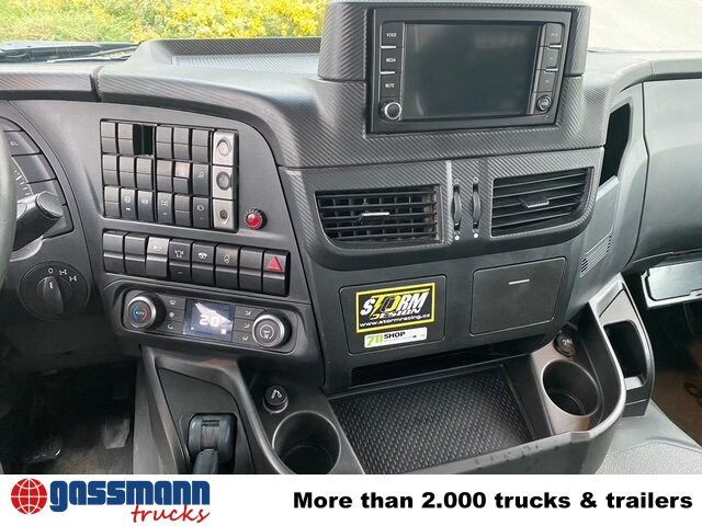 Iveco Trakker AD340T45 8x4, Bordmatik - Tipper: picture 2 Iveco Trakker AD340T45 8x4, Bordmatik - Tipper: picture 2