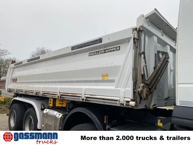 Iveco Trakker AD340T45 8x4, Bordmatik - Tipper: picture 3 Iveco Trakker AD340T45 8x4, Bordmatik - Tipper: picture 3