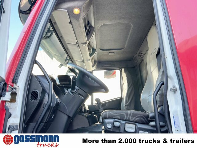 Iveco Trakker AD410T50 8x4, Stahlmulde ca. 16m³, - Tipper: picture 2 Iveco Trakker AD410T50 8x4, Stahlmulde ca. 16m³, - Tipper: picture 2