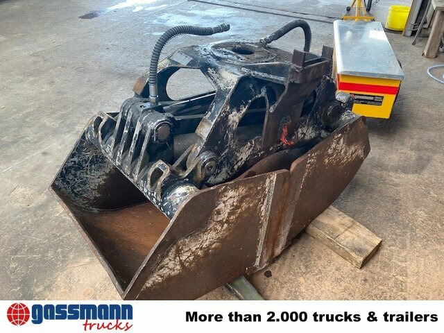 KG 25-2-650 - Clamshell bucket: picture 2 KG 25-2-650 - Clamshell bucket: picture 2