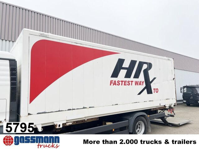 KRONE WK 7.7 STG Wechselbrücke - Swap body - box: picture 1 KRONE WK 7.7 STG Wechselbrücke - Swap body - box: picture 1