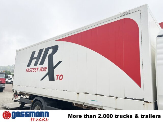 KRONE WK 7.7 STG Wechselbrücke - Swap body - box: picture 2 KRONE WK 7.7 STG Wechselbrücke - Swap body - box: picture 2