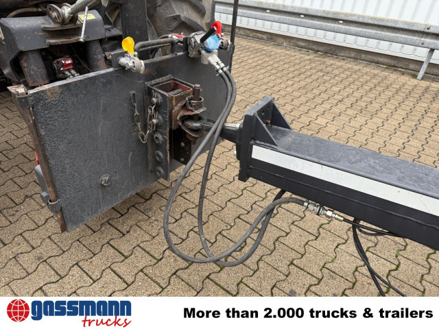 Kempf TPA 13 Anhänger für Absetzcontainer - Container transporter/ Swap body trailer: picture 2 Kempf TPA 13 Anhänger für Absetzcontainer - Container transporter/ Swap body trailer: picture 2