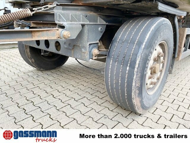 Kögel AWE 18, Kühlanhänger, Thermo-King - Refrigerator trailer: picture 2 Kögel AWE 18, Kühlanhänger, Thermo-King - Refrigerator trailer: picture 2