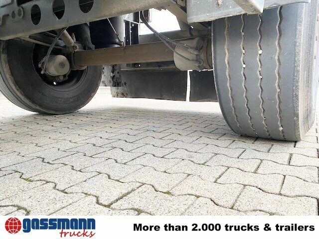 Kögel AWE 18, Kühlanhänger, Thermo-King - Refrigerator trailer: picture 3 Kögel AWE 18, Kühlanhänger, Thermo-King - Refrigerator trailer: picture 3