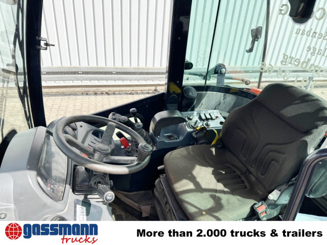 Kubota R065 4x4, Palettengabel, ca. 1.733 Betr.-Std. - Wheel loader: picture 4 Kubota R065 4x4, Palettengabel, ca. 1.733 Betr.-Std. - Wheel loader: picture 4