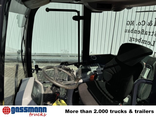 Kubota R090 4x4, Palettengabel, ca. 838 Betr.-Std. - Wheel loader: picture 5 Kubota R090 4x4, Palettengabel, ca. 838 Betr.-Std. - Wheel loader: picture 5