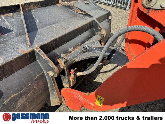 Kubota R090 4x4, Palettengabel, ca. 838 Betr.-Std. - Wheel loader: picture 4 Kubota R090 4x4, Palettengabel, ca. 838 Betr.-Std. - Wheel loader: picture 4