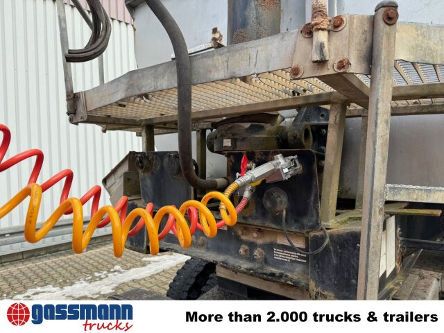 Langendorf SKA-HS 18/27, Stahlmulde ca. 24m³ - Tipper semi-trailer: picture 2 Langendorf SKA-HS 18/27, Stahlmulde ca. 24m³ - Tipper semi-trailer: picture 2