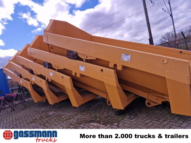 Liebherr Dumpermulde TA230 ca. 14m³ - Tipper body: picture 4 Liebherr Dumpermulde TA230 ca. 14m³ - Tipper body: picture 4