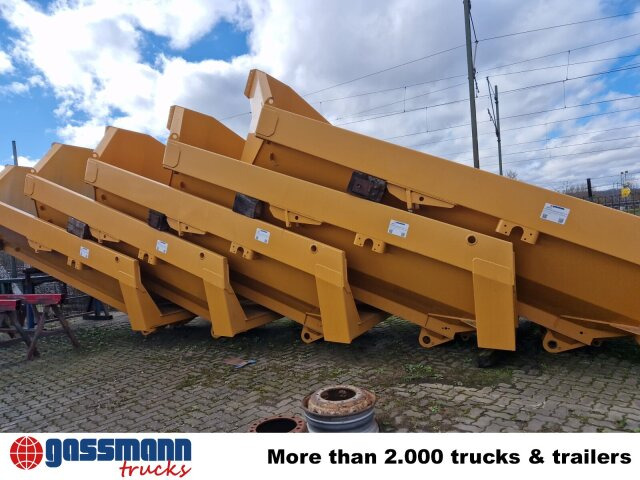 Liebherr Dumpermulde TA230 ca. 14m³ - Tipper body: picture 2 Liebherr Dumpermulde TA230 ca. 14m³ - Tipper body: picture 2