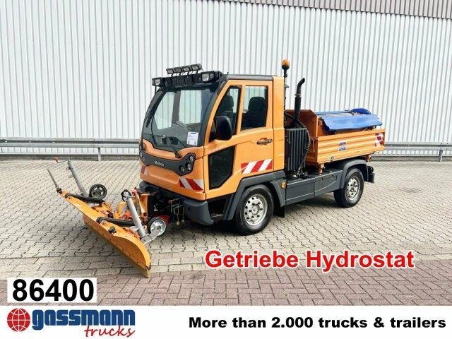 M31 4x4, 3-S-Kipper, Schneepflug, Streuer - Road sweeper: picture 1 M31 4x4, 3-S-Kipper, Schneepflug, Streuer - Road sweeper: picture 1