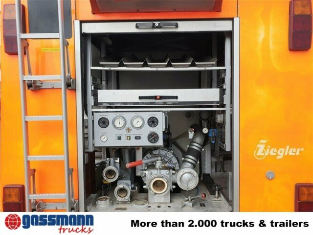 MAN 10.224 LC 4x2 BB Doka, TLF 16/12, 6-Zylinder - Fire truck: picture 5 MAN 10.224 LC 4x2 BB Doka, TLF 16/12, 6-Zylinder - Fire truck: picture 5